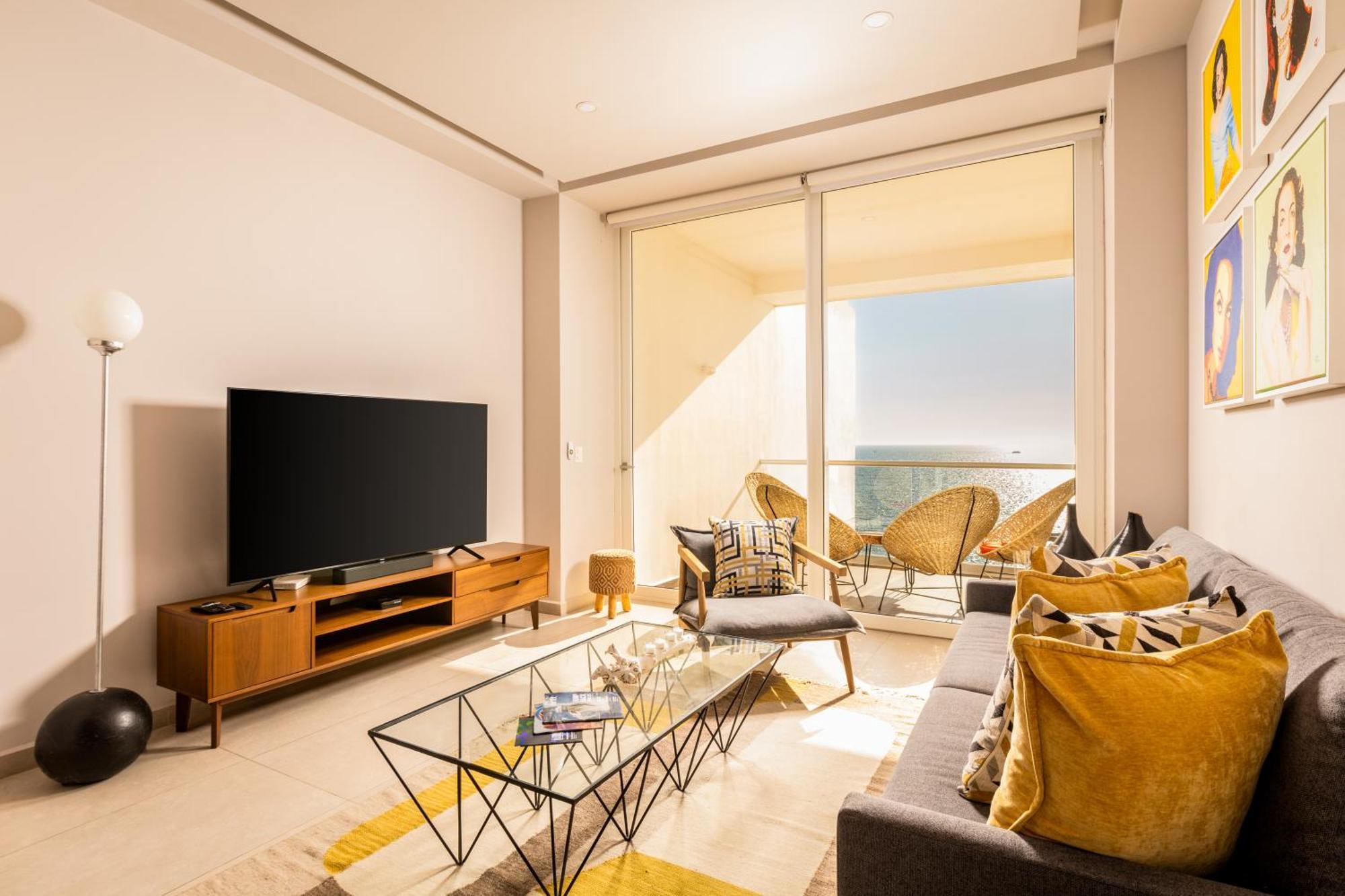 Harbor 13008A Artistic Beachfront Studio By Moikkarentals Пуэрто-Вальярта Экстерьер фото